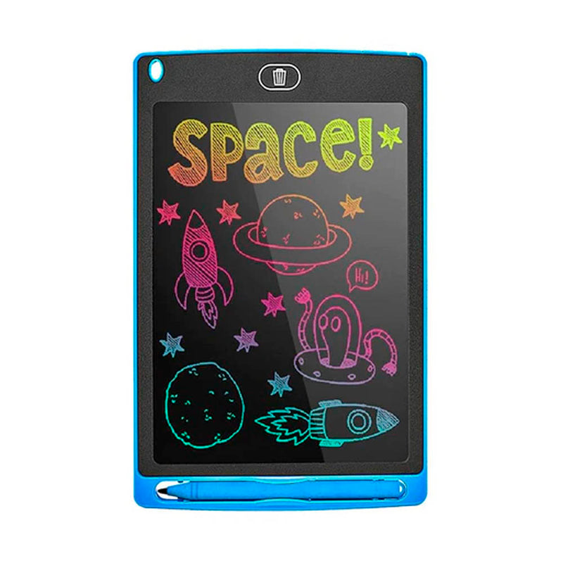 Tablet Magico Infantil Lousa Escrita Colorida