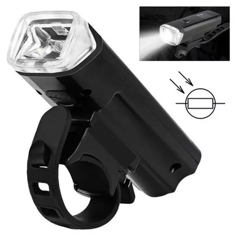 Farol Bicicleta Bike Triciclo Led Iluminação